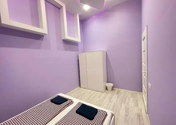Sapphire Apartment - 5 Rooms, 2 Bathrooms