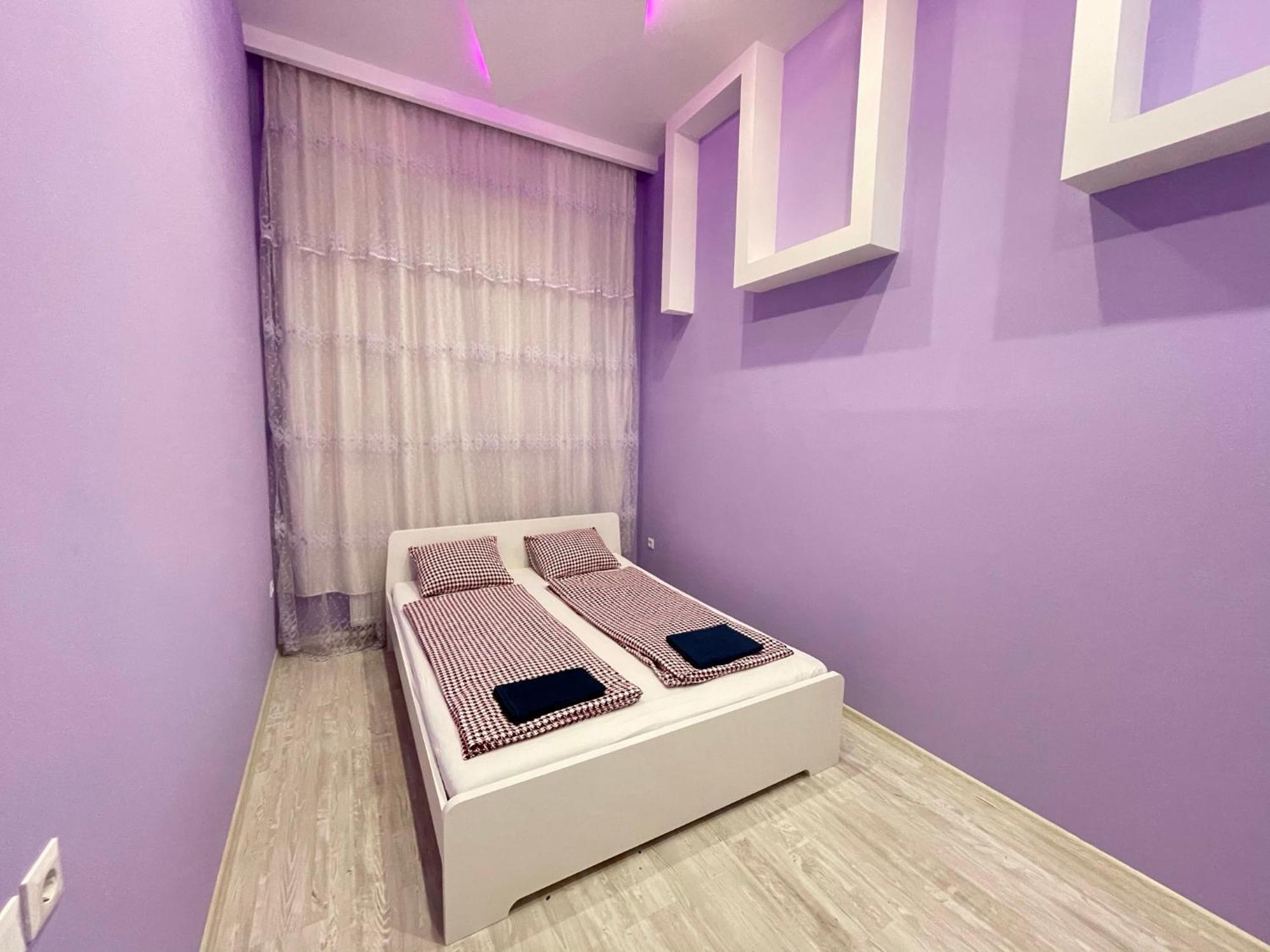 Apartment Sapphire - 5 Rooms, 2 Bathrooms Budapest